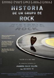  Historia de un grupo de rock Poster