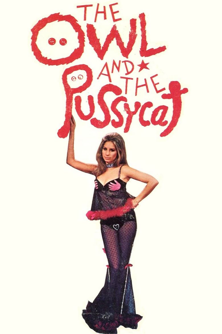 The Owl and the Pussycat Poster