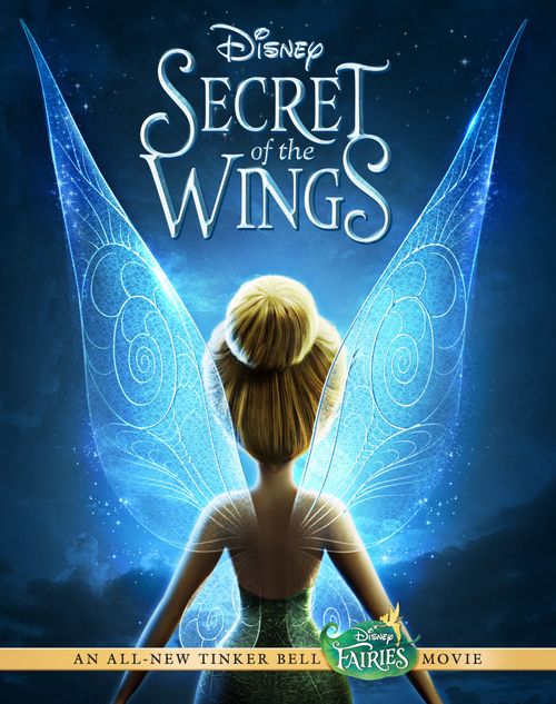 Secret of the Wings Poster