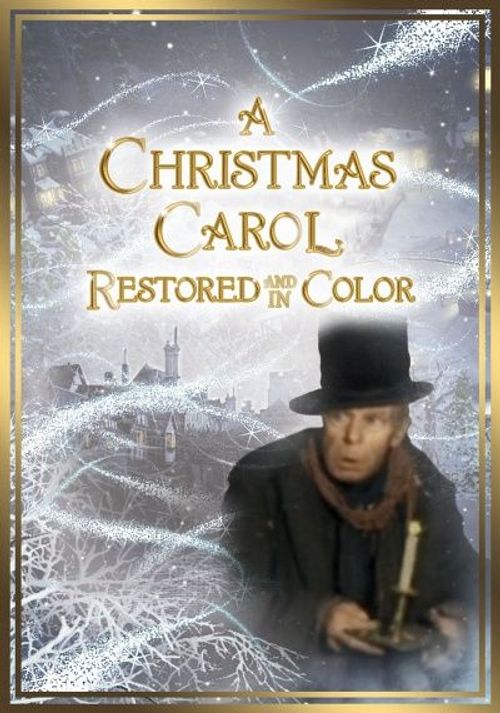 A Christmas Carol in Color! Poster