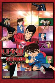  Lupin III vs. Detective Conan: The Movie Poster