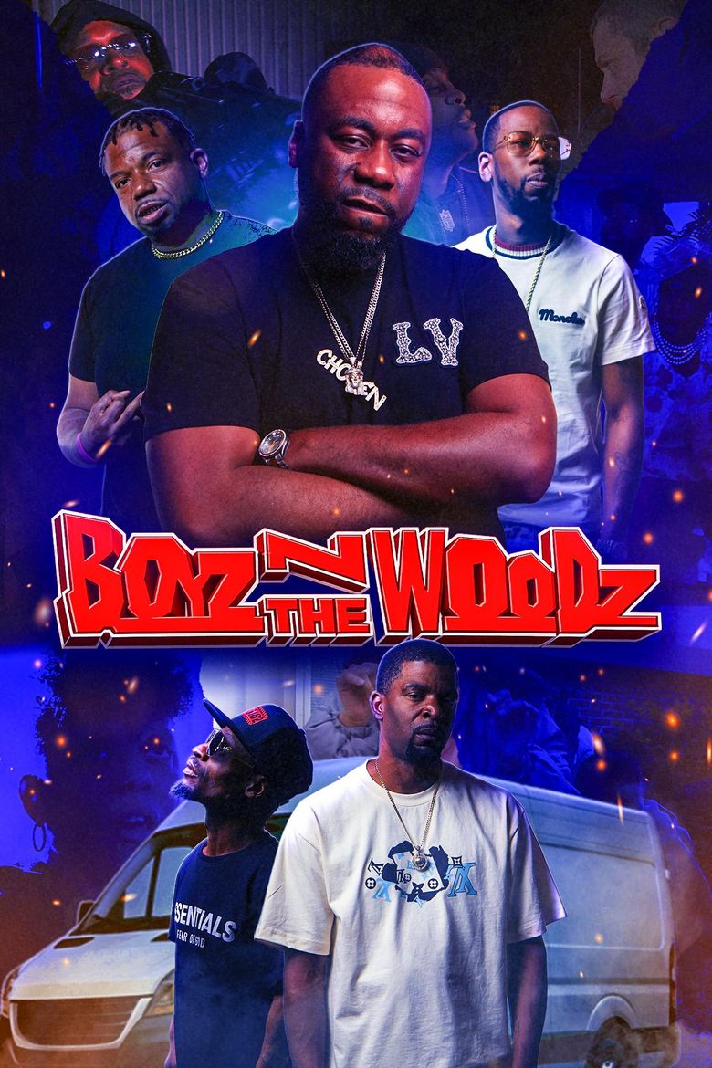 Boyz N the Woodz