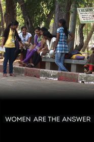  Women Are the Answer Poster