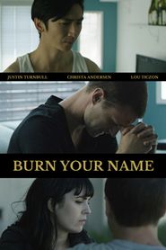  Burn Your Name Poster