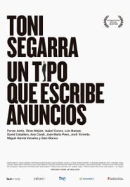  Toni Segarra. The Ads Writer Poster