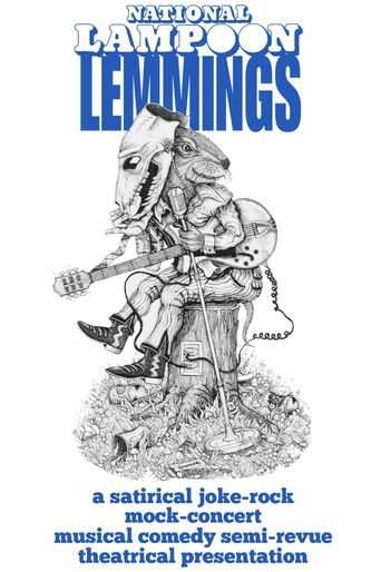  Lemmings Poster