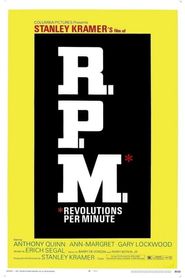  R.P.M. Poster