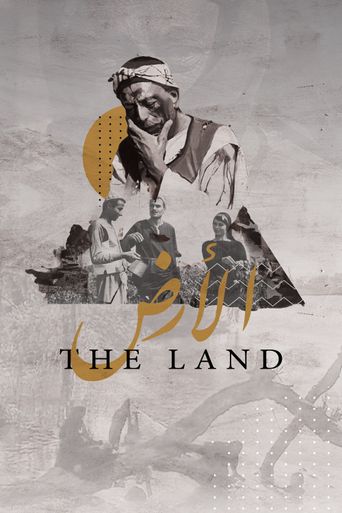  The Land Poster