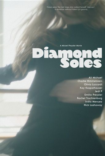  Diamond Soles Poster