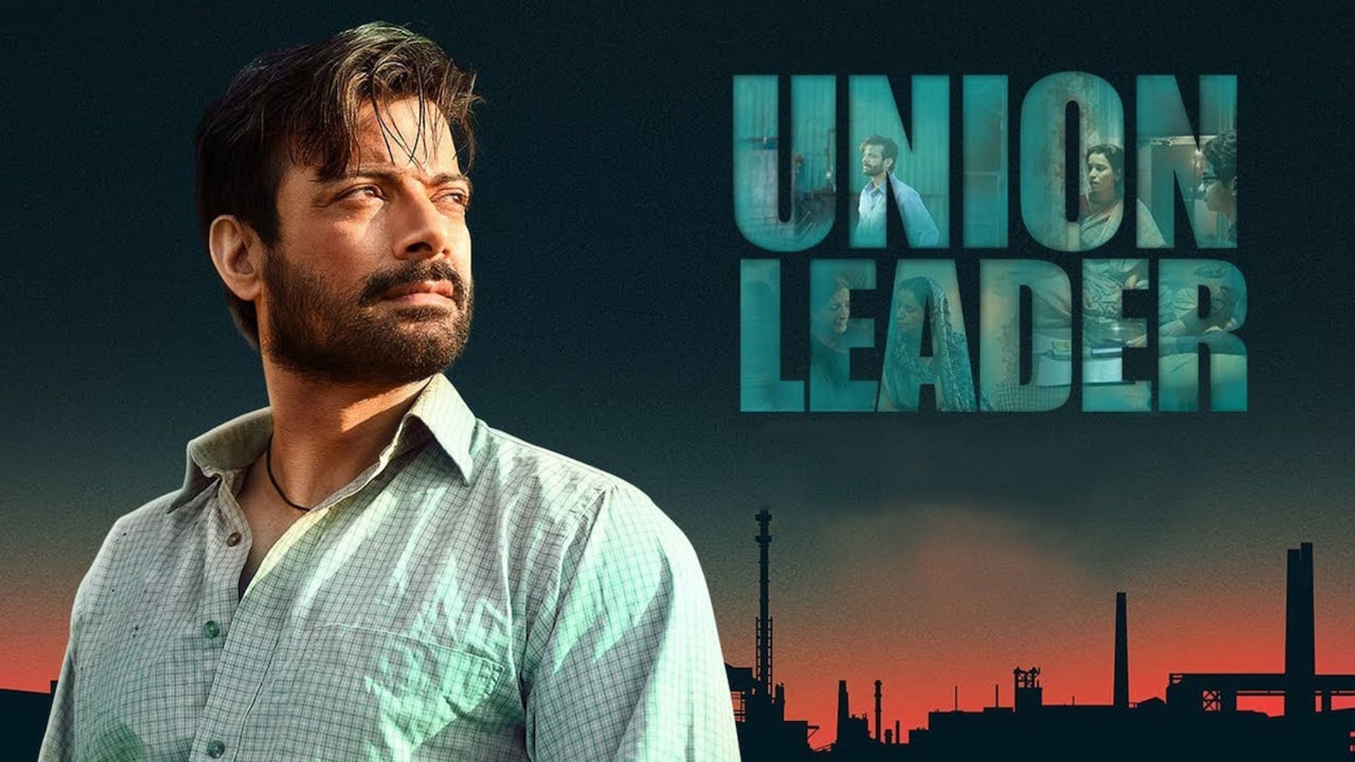 Union Leader Backdrop