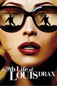  The 9th Life of Louis Drax Poster