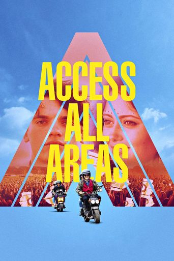  Access All Areas Poster