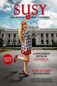  Susy Una vedette en el Congreso Poster