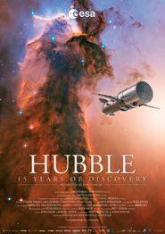 Hubble: 15 Years of Discovery Poster