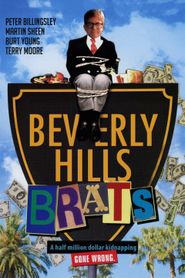  Beverly Hills Brats Poster