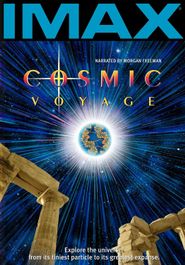  Cosmic Voyage Poster