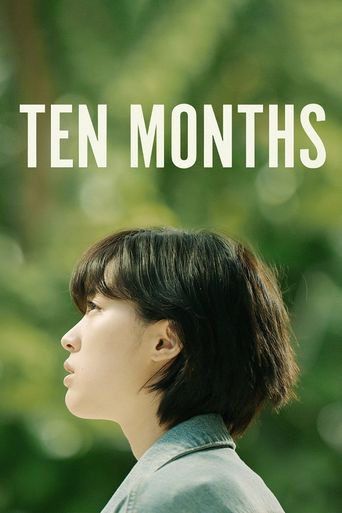 Ten Months Poster