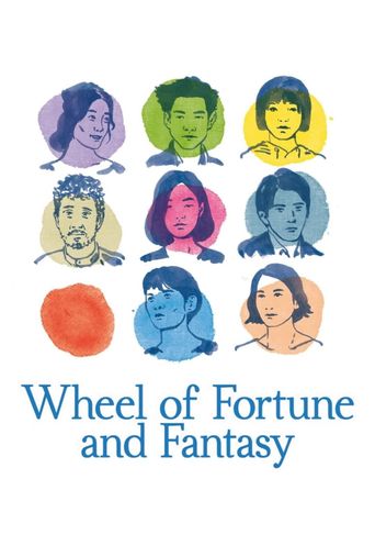  Wheel of Fortune and Fantasy Poster