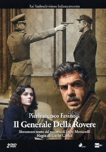  General della Rovere Poster