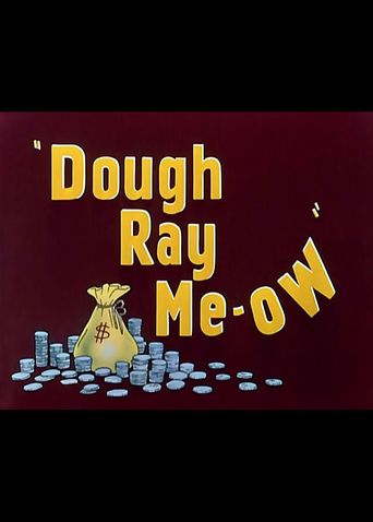  Dough Ray Me-ow Poster