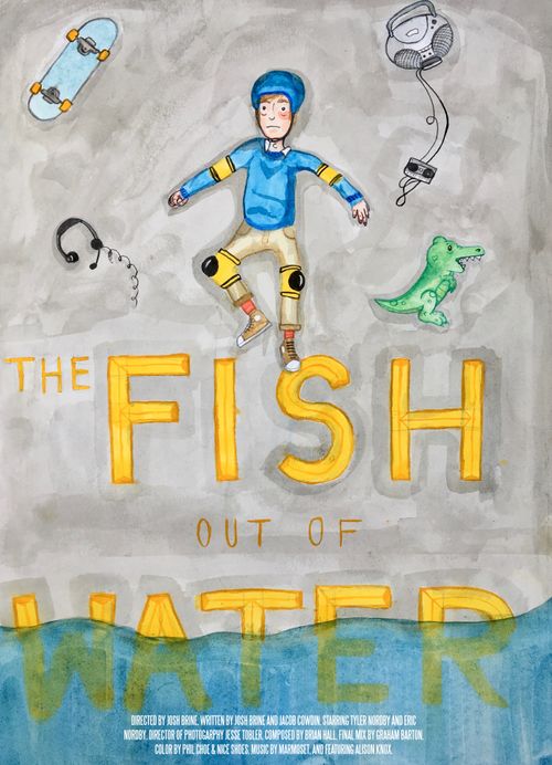 The Fish Out of Water (2019) Where to Watch and Stream Online Reelgood