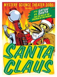  Santa Claus Poster