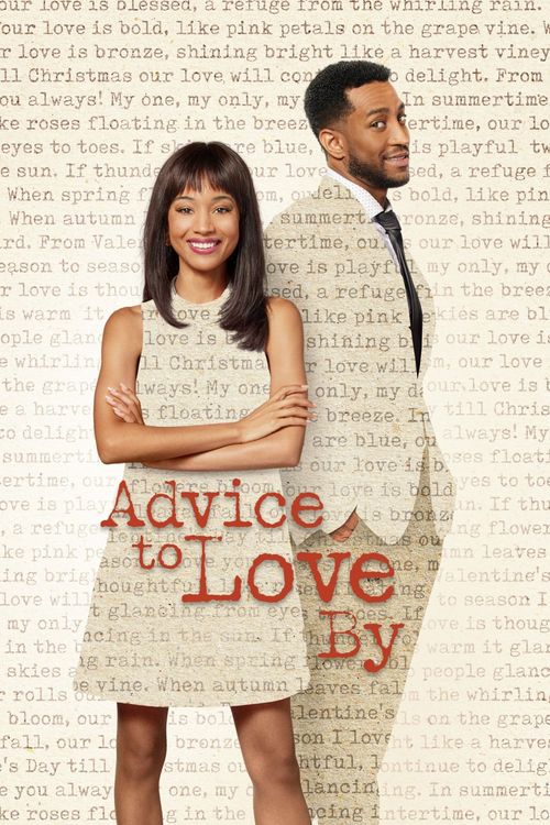 Advice to Love By Poster