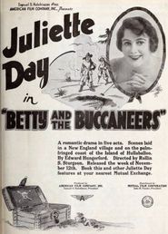  Betty and the Buccaneers Poster