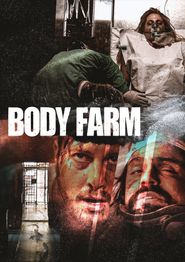  Body Farm Poster