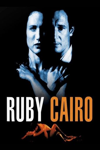  Ruby Cairo Poster