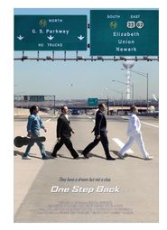  One Step Back Poster