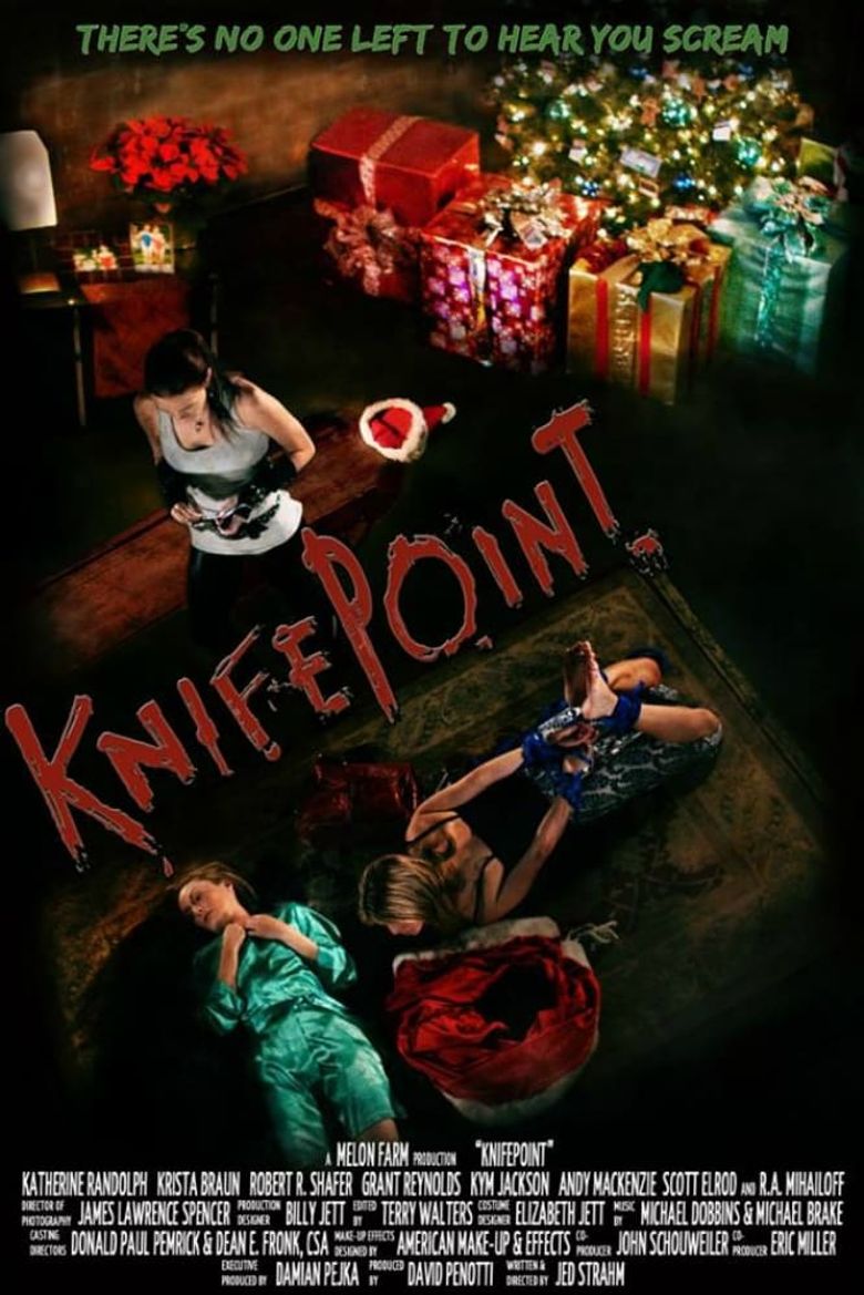 Knifepoint Poster