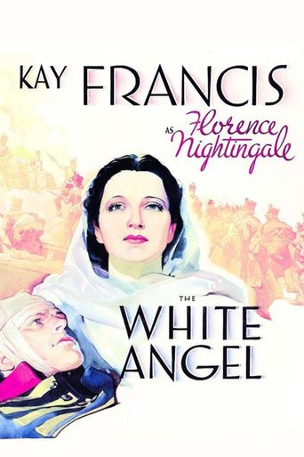  The White Angel Poster