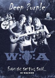  Deep Purple: From the Setting Sun... (In Wacken) Poster