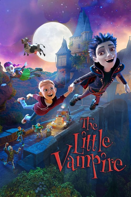 The Little Vampire 3D (2017) - Watch on Netflix or Streaming Online |  Reelgood