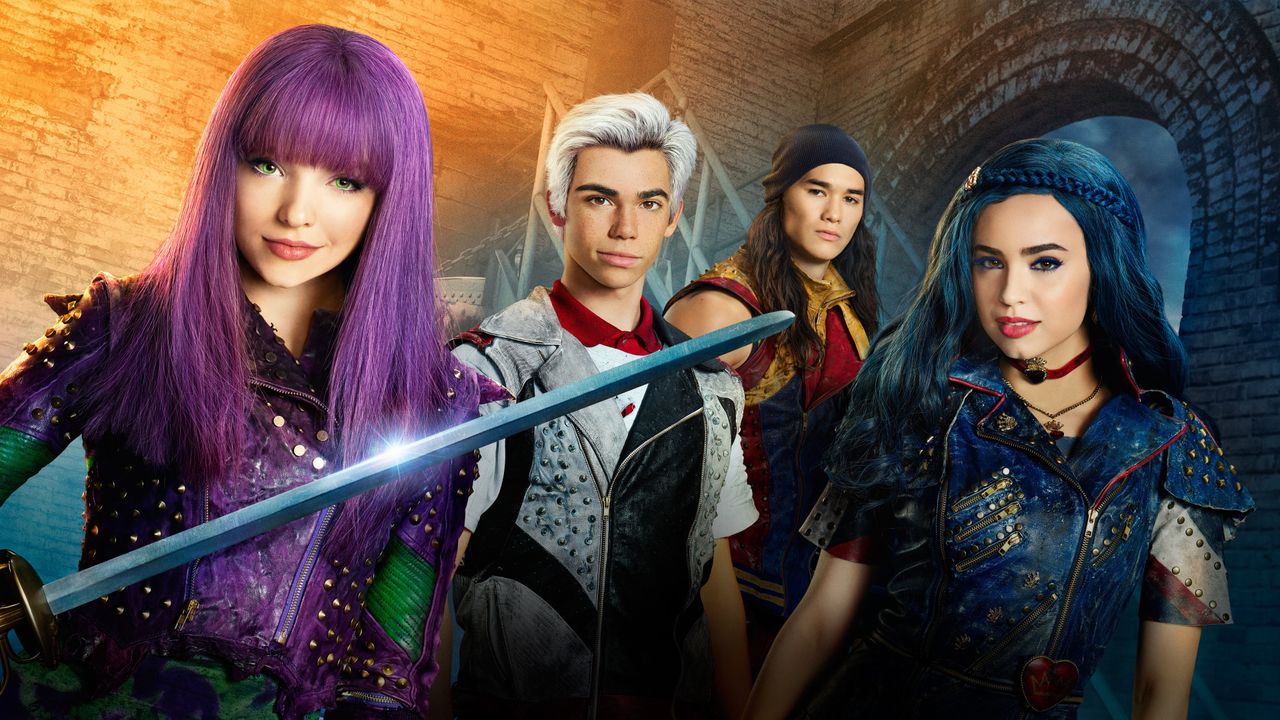 Descendants 2 (2017): Where to Watch and Stream Online | Reelgood