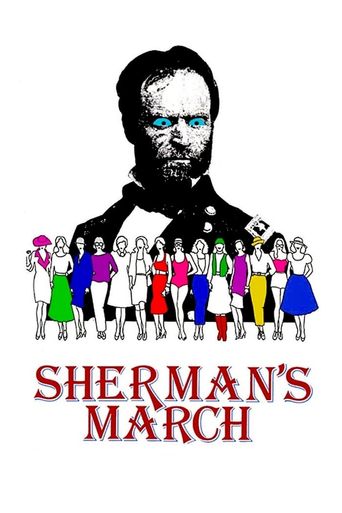  Sherman's March Poster
