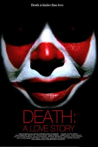  Death: A Love Story Poster