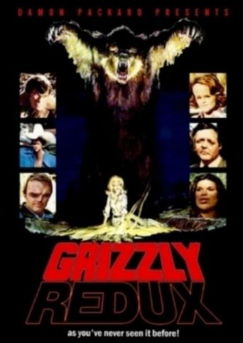  Grizzly Redux Poster