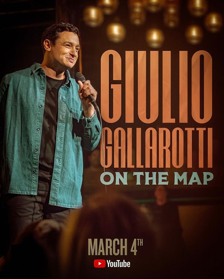 Giulio Gallarotti: On the Map