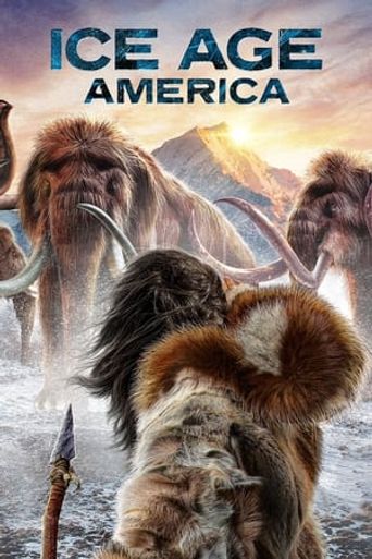  Ice Age America Poster