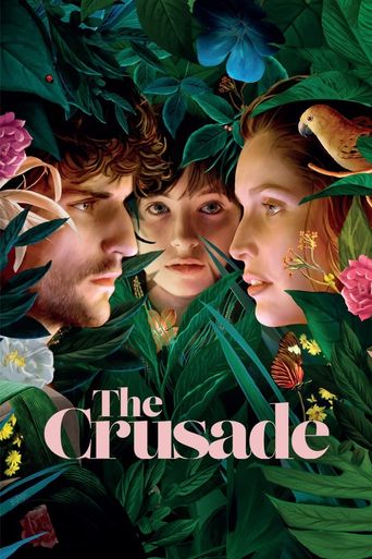  The Crusade Poster