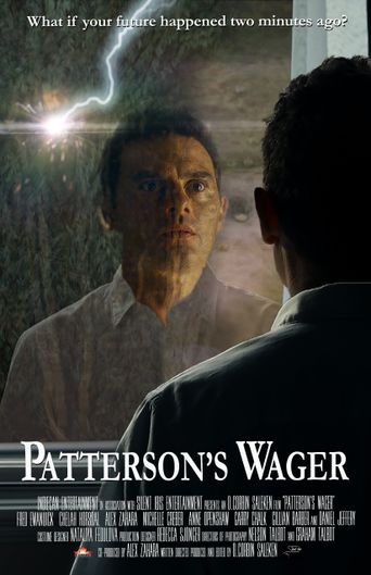  Patterson's Wager Poster