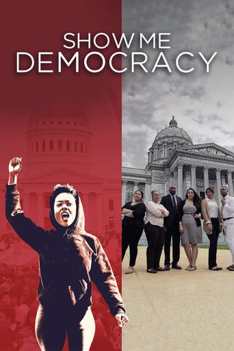  Show Me Democracy Poster