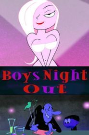  Boys Night Out Poster