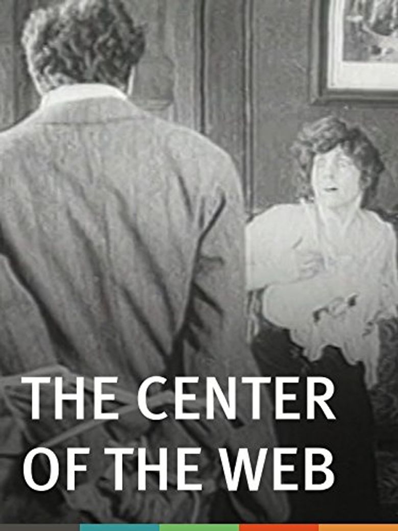 The Center of the Web Poster