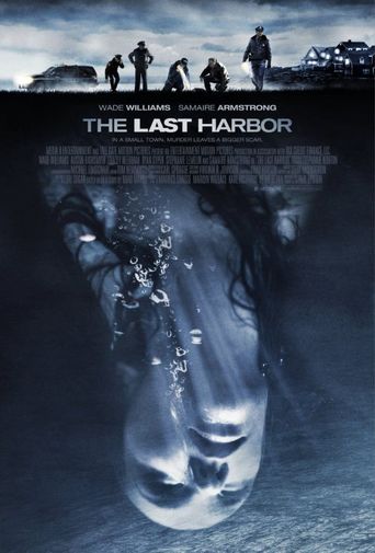  The Last Harbor Poster