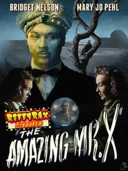  RiffTrax Presents: The Amazing Mr. X Poster