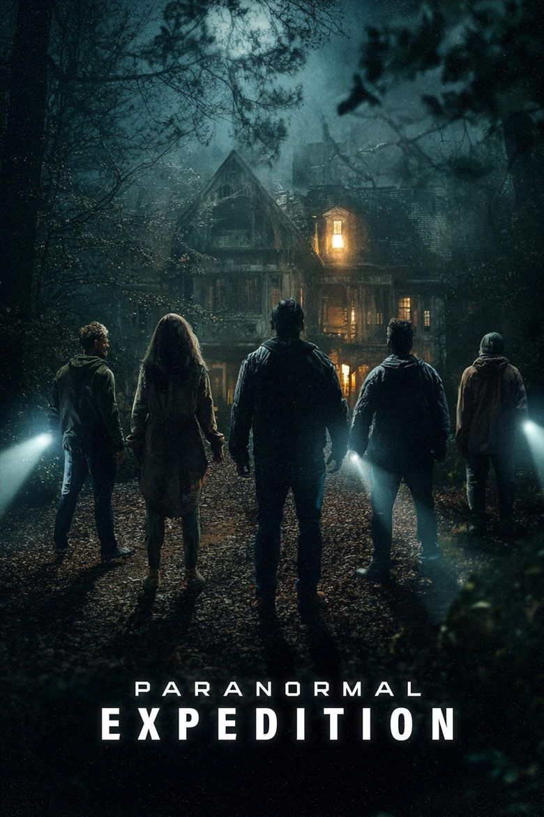 Paranormal Expedition