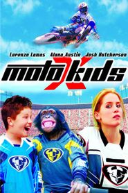  Motocross Kids Poster